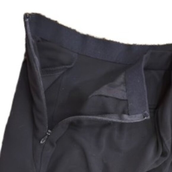 Elie Tahari Black Jogger Pant - Picture 4 of 8